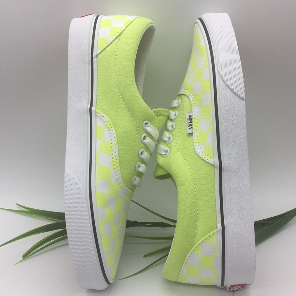 COPY - VANS ERA CHECKERBOARD shrpgrtrwht  men’s - Picture 11 of 16